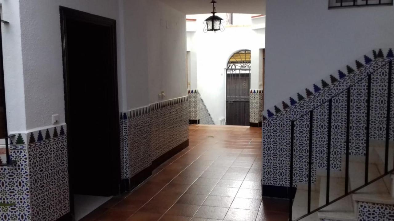 Apartmán Patio Pompeyos Córdoba Exteriér fotografie