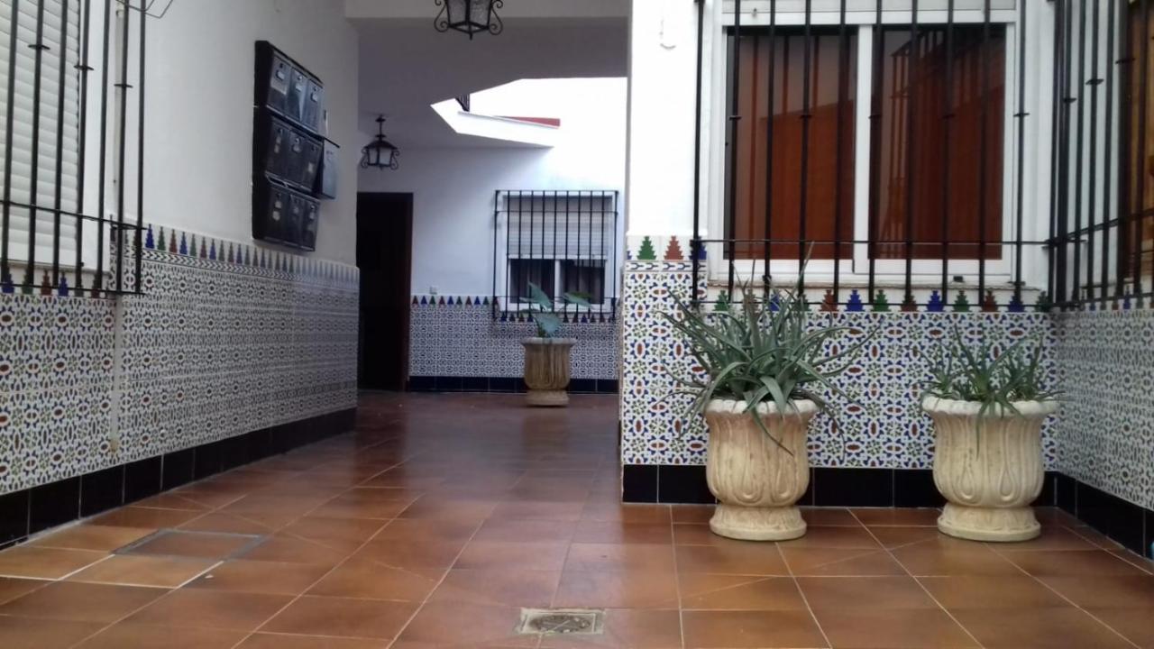 Apartmán Patio Pompeyos Córdoba Exteriér fotografie