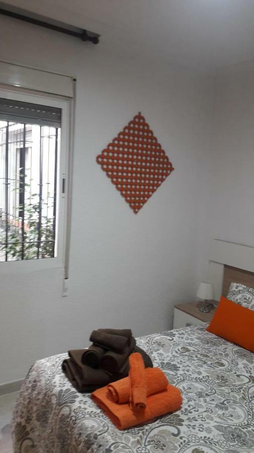 Apartmán Patio Pompeyos Córdoba Exteriér fotografie