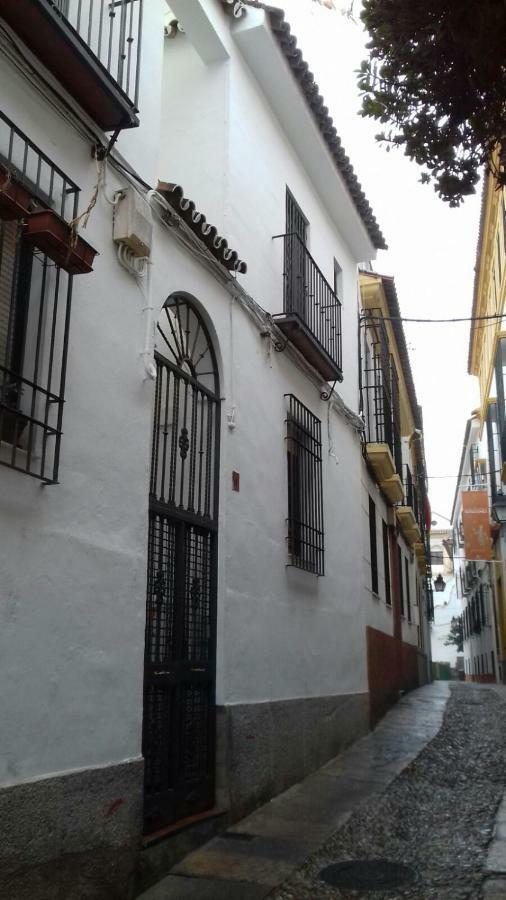 Apartmán Patio Pompeyos Córdoba Exteriér fotografie