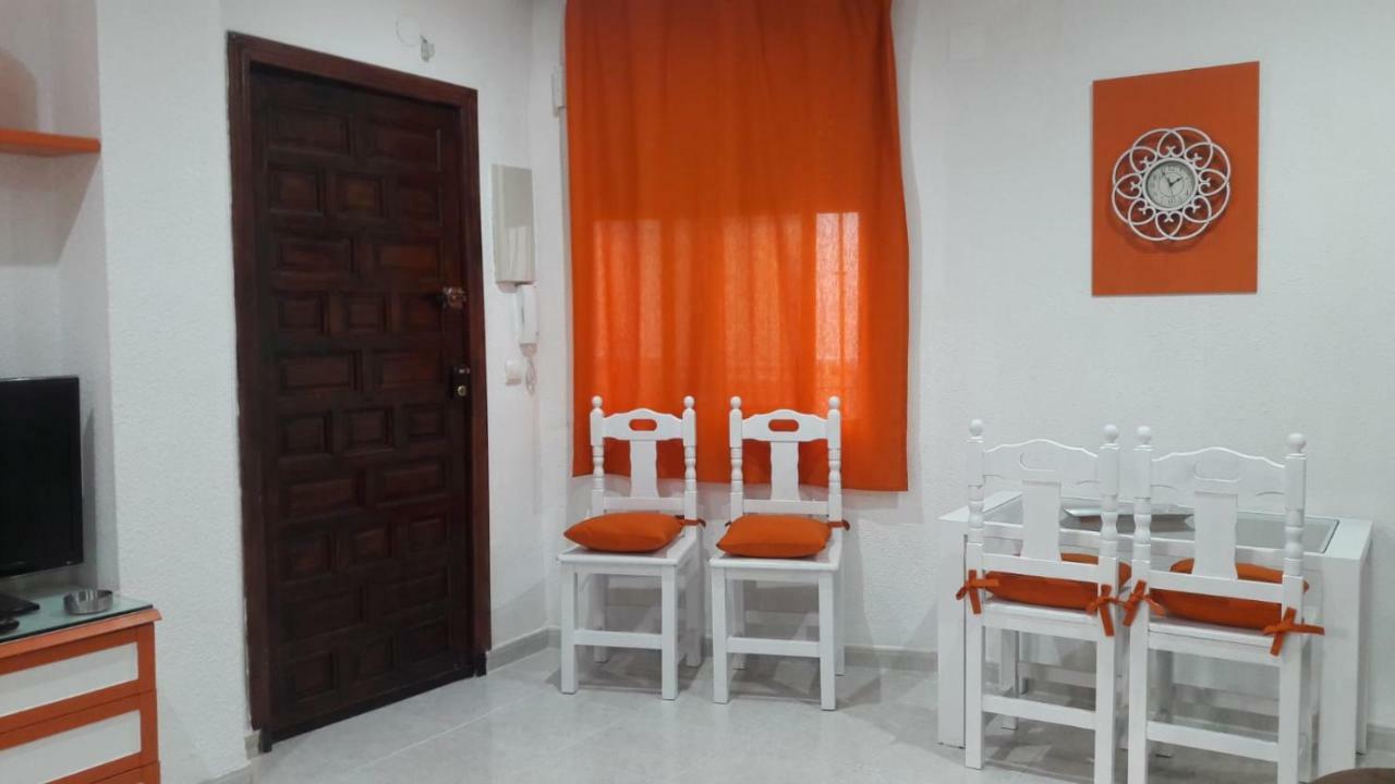 Apartmán Patio Pompeyos Córdoba Exteriér fotografie