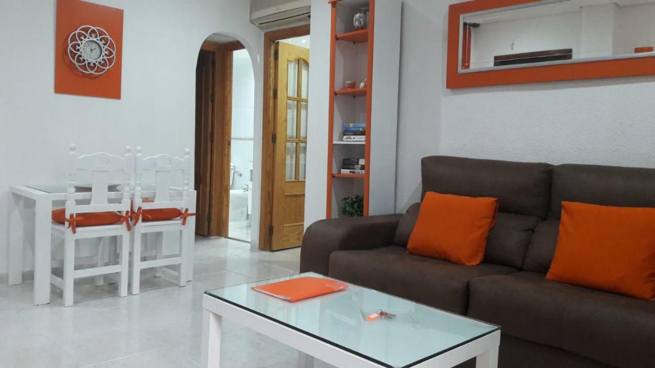 Apartmán Patio Pompeyos Córdoba Exteriér fotografie