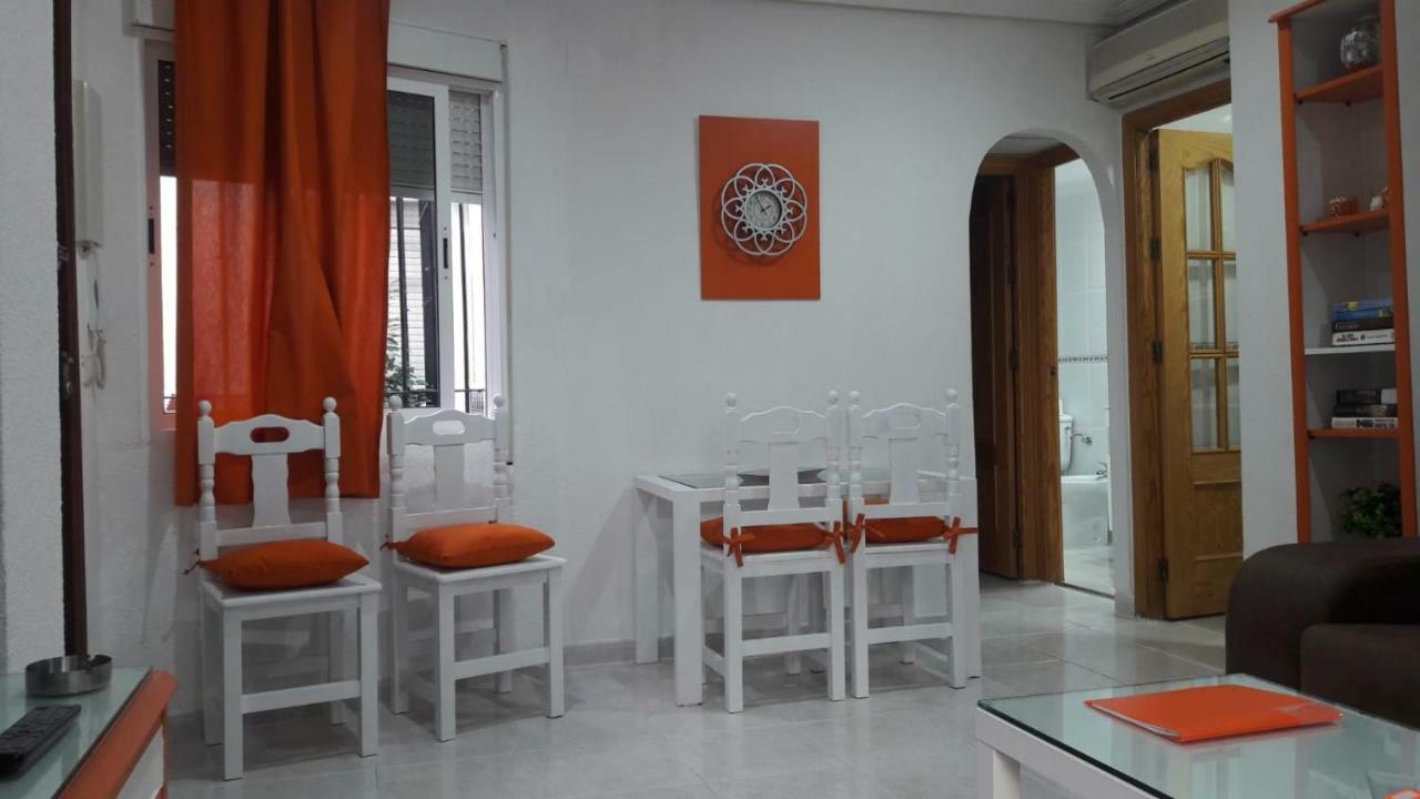 Apartmán Patio Pompeyos Córdoba Exteriér fotografie
