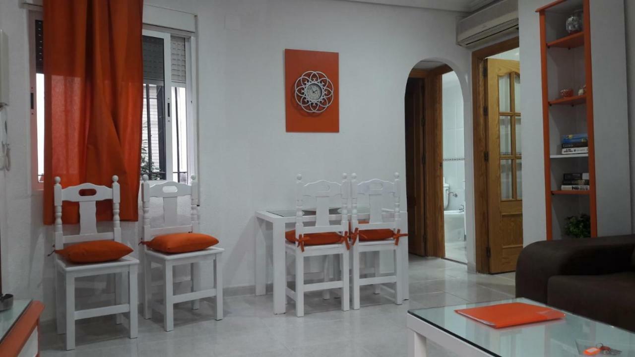Apartmán Patio Pompeyos Córdoba Exteriér fotografie