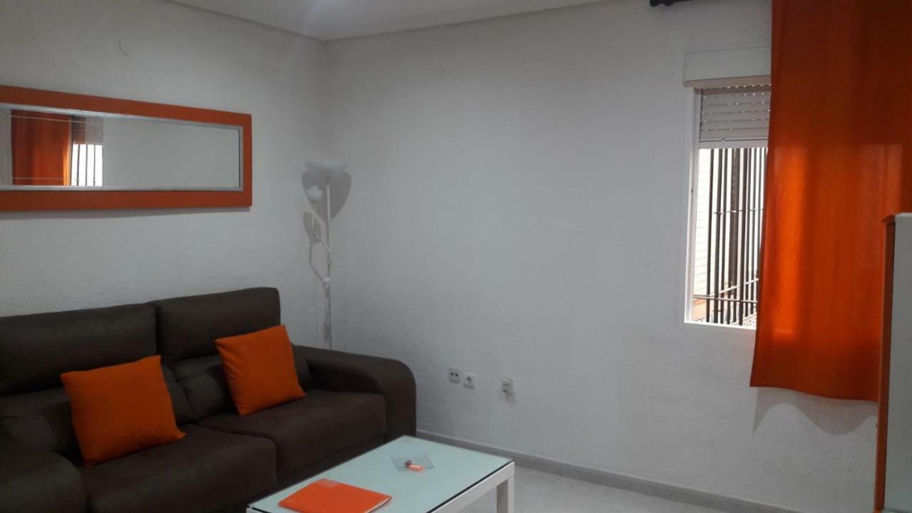 Apartmán Patio Pompeyos Córdoba Exteriér fotografie